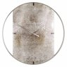 Thomas Kent 36' Palladium Wall Clock