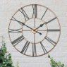 Thomas Kent 32" Summer House Wall Clock Lifestyle