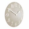 Thomas Kent 20" Arabic Sand Wall Clock