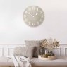 Thomas Kent 20" Arabic Sand Wall Clock Lifestyle