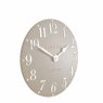 Thomas Kent 12" Arabic Wall Clock