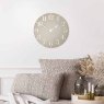 Thomas Kent 12" Arabic Wall Clock Lifestyle