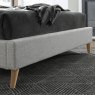 Birlea Hatton Bedstead in Grey