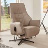 Himolla Siene 3 Motor Recliner with Heart Balance