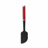 KitchenAid Scraper Spatula in red