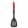 KitchenAid slotted Turner in red