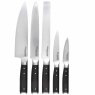 KitchenAid Gourmet 6 Piece Knife Block Knives