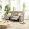 HTL Harrison 3 Seater Power Recliner Sofa