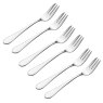 Viners Select 6 Piece Pastry Fork Set