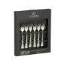 Viners Select 6 Piece Pastry Fork Set Box
