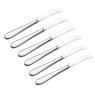 Viners Select 6 Piece Butter Knives Set