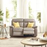 HTL Harrison 2 Seater Power Recliner Sofa