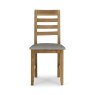 Fenwick Victoria Dining Chair in Linen