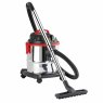 Spear & Jackson Wet and Dry 20L Vacuum Cleaner