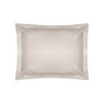 Belledorm Oyster 200 Thread Count Egyptian Cotton Plain Dyed Oxford Pillowcase