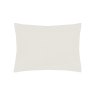 Belledorm Ivory 200 Thread Count Egyptian Cotton Plain Dyed Oxford Pillowcase