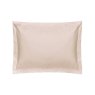 Belledorm Powder Pink 200 Thread Count Egyptian Cotton Plain Dyed Oxford Pillowcase