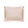 Belledorm Powder Pink 200 Thread Count Egyptian Cotton Plain Dyed Oxford Pillowcase