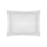 Belledorm White 200 Thread Count Egyptian Cotton Plain Dyed Oxford Pillowcase