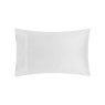Belledorm White 500 Thread Count Premium Blend Pillowcase Pair