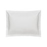 Belledorm Ivory 400 Thread Count Egyptian Cotton Plain Dyed Oxford Pillowcase