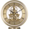 Acctim Millenden Gold Clock