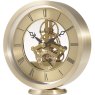 Acctim Millenden Gold Clock Angle