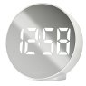Acctim Il Giro White Alarm Clock Feature