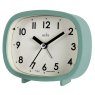 Acctim Hilda Cloverfield Alarm Clock Angle