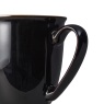 Denby Denby Elements Black Coffee Beaker Mug