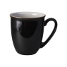 Denby Denby Elements Black Coffee Beaker Mug