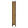 Corndell Burlington Slim Bookcase