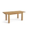 Corndell Burlington 1.5m Small Butterfly Extending Table