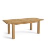 Corndell Burlington 2m Large Butterfly Extending Table