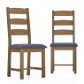 Corndell Burlington Ladder Back Chair