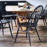 Ercol Ercol Windsor Large Extending Table & 6 Chairs