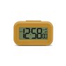 Acctim Kitto Mustard Alarm Clock