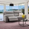 HTL California 3 Seater Power Recliner Sofa