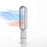 Daewoo Bladeless Hot and Cold 34" Bladeless Fan Hot & Cold