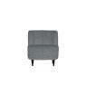 Gallery Direct Oscar Accent Chair in Corto Dove