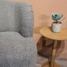 Gallery Oscar Accent Chair in Corto Dove