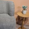 Gallery Direct Oscar Accent Chair in Corto Dove