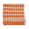 D W Bond D W Bond Brecon Tea Towels Burnt Orange