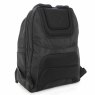 Woodbridge Business Backpack Grey back support