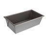 Luxe 2lb Folded Loaf Tin angled