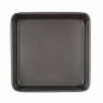 Luxe 23cm Square Shallow Cake Pan Interior