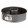 Luxe 2-in-1 23cm Spring Form Cake & Bundt Pan angled