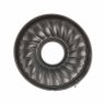 Luxe 2-in-1 23cm Spring Form Cake & Bundt Pan interior