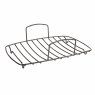 Luxe 40cm Roast and Rack Steel Rack