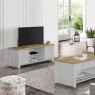 Aldiss Own Harrow Large TV Unit Grey